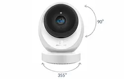 دوربین کودک کیکابو kikkaboo مدل LuaWi-Fi - فروشگاه سیسمونی روژان