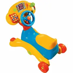 راکر و واکر کودک وی تک مدل Grow and Go Ride On - فروشگاه سیسمونی روژان