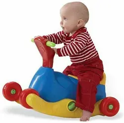 راکر و واکر کودک وی تک مدل Grow and Go Ride On - فروشگاه سیسمونی روژان