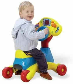 راکر و واکر کودک وی تک مدل Grow and Go Ride On - فروشگاه سیسمونی روژان