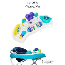 روروئک اسپرینگ Espring مدل «واکر ۳in1 » - فروشگاه سیسمونی روژان