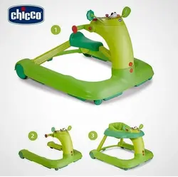 روروک سه کاره 123 چیکو chicco - فروشگاه سیسمونی روژان