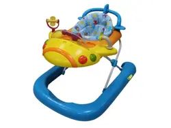 روروک موزیکال طرح هواپیما کریتیو بیبی Creative Baby - فروشگاه سیسمونی روژان