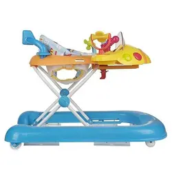 روروک موزیکال طرح هواپیما کریتیو بیبی Creative Baby - فروشگاه سیسمونی روژان