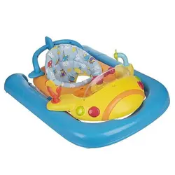 روروک موزیکال طرح هواپیما کریتیو بیبی Creative Baby - فروشگاه سیسمونی روژان