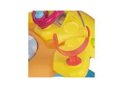 روروک موزیکال طرح هواپیما کریتیو بیبی Creative Baby - فروشگاه سیسمونی روژان