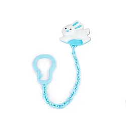 زنجیر پستانک بلیستر مدل خرگوشی بی بی لند 530-516 babyland - فروشگاه سیسمونی روژان