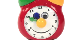 ساعت موزیکال تیک تاک برند تولو 89225 Tolo - فروشگاه سیسمونی روژان