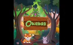 ساک لوازم اوکی داگ okiedog - فروشگاه سیسمونی روژان