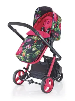 کالسکه و ساک لوازم کوزاتو Cosatto WOOP Tropico (CT3069) - فروشگاه سیسمونی روژان