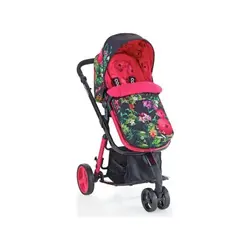 کالسکه و ساک لوازم کوزاتو Cosatto WOOP Tropico (CT3069) - فروشگاه سیسمونی روژان