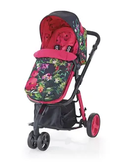 کالسکه و ساک لوازم کوزاتو Cosatto WOOP Tropico (CT3069) - فروشگاه سیسمونی روژان