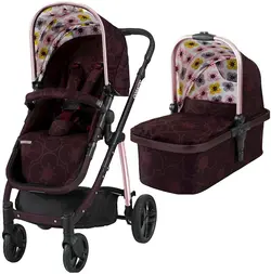 کالسکه و کریکات کوزاتو Cosatto Wow Pram CT3393 - فروشگاه سیسمونی روژان
