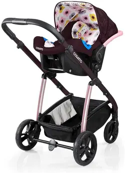 کالسکه و کریکات کوزاتو Cosatto Wow Pram CT3393 - فروشگاه سیسمونی روژان