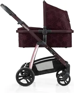 کالسکه و کریکات کوزاتو Cosatto Wow Pram CT3393 - فروشگاه سیسمونی روژان