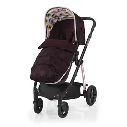 کالسکه و کریکات کوزاتو Cosatto Wow Pram CT3393 - فروشگاه سیسمونی روژان