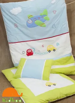 ست دم دستی 3 تکه کیدبو kidboo - فروشگاه سیسمونی روژان