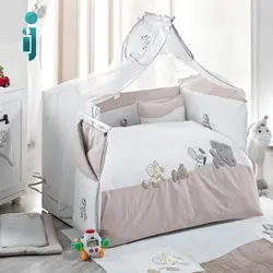 ست دم دستی 3 تکه کیدبو kidboo - فروشگاه سیسمونی روژان