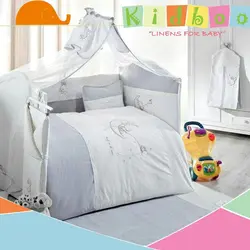 ست روتختی 9 تکه کیدبو kidboo - فروشگاه سیسمونی روژان