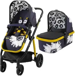 کالسکه و کریکات کوزاتو Cosatto Wow Pram and Pushchair CT3392 - فروشگاه سیسمونی روژان