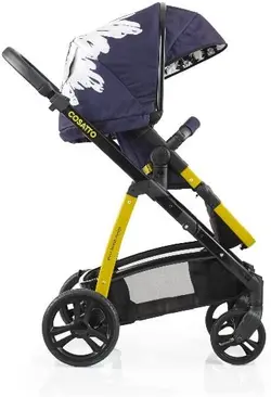 کالسکه و کریکات کوزاتو Cosatto Wow Pram and Pushchair CT3392 - فروشگاه سیسمونی روژان