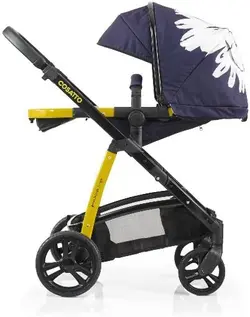 کالسکه و کریکات کوزاتو Cosatto Wow Pram and Pushchair CT3392 - فروشگاه سیسمونی روژان