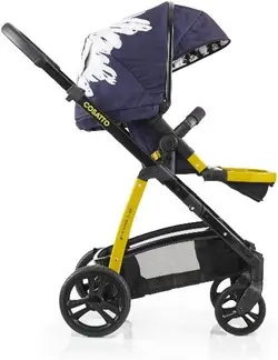کالسکه و کریکات کوزاتو Cosatto Wow Pram and Pushchair CT3392 - فروشگاه سیسمونی روژان