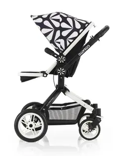 کالسکه و کریکات و ساک لوازم کوزاتو Cosatto 2 in 1 Ooba CT3000 - فروشگاه سیسمونی روژان