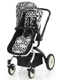 کالسکه و کریکات و ساک لوازم کوزاتو Cosatto 2 in 1 Ooba CT3000 - فروشگاه سیسمونی روژان