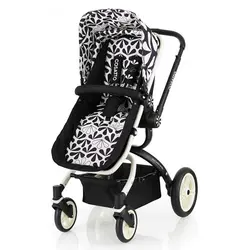 کالسکه و کریکات و ساک لوازم کوزاتو Cosatto 2 in 1 Ooba CT3000 - فروشگاه سیسمونی روژان