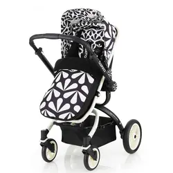 کالسکه و کریکات و ساک لوازم کوزاتو Cosatto 2 in 1 Ooba CT3000 - فروشگاه سیسمونی روژان