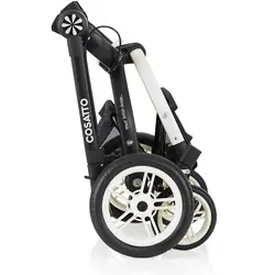 کالسکه و کریکات و ساک لوازم کوزاتو Cosatto 2 in 1 Ooba CT3000 - فروشگاه سیسمونی روژان