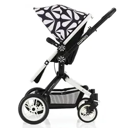 کالسکه و کریکات و ساک لوازم کوزاتو Cosatto 2 in 1 Ooba CT3000 - فروشگاه سیسمونی روژان