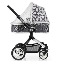 کالسکه و کریکات و ساک لوازم کوزاتو Cosatto 2 in 1 Ooba CT3000 - فروشگاه سیسمونی روژان