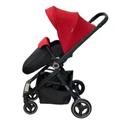 ست کالسکه و کریر سویل Seville - فروشگاه سیسمونی روژان