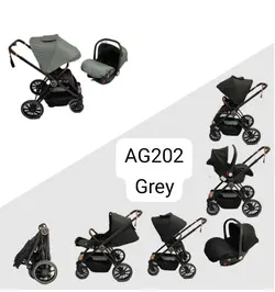 ست مسافرتی بوربای burbay - فروشگاه سیسمونی روژان