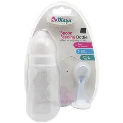 سرلاک خوری مایا maya ظرفیت 160 میلی لیتر کد 2231 - فروشگاه سیسمونی روژان