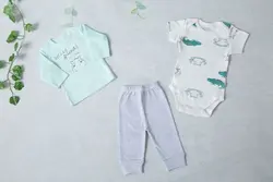 سرویس 3 تکه دانالو - danaloo - فروشگاه سیسمونی روژان