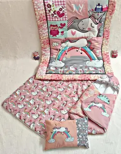 سرویس خواب چاپی پگاسوز 4 تکه تترون - فروشگاه سیسمونی روژان