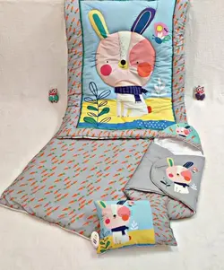 سرویس خواب چاپی پگاسوز 4 تکه تترون - فروشگاه سیسمونی روژان