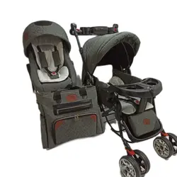 سرویس کالسکه ایرانی - فروشگاه سیسمونی روژان