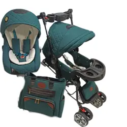 سرویس کالسکه ایرانی - فروشگاه سیسمونی روژان