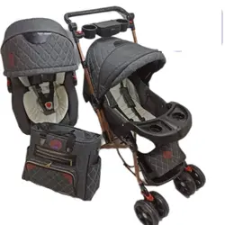 سرویس کالسکه ایرانی - فروشگاه سیسمونی روژان