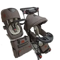 سرویس کالسکه ایرانی - فروشگاه سیسمونی روژان