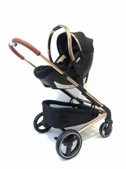 سرویس کالسکه ببکو bebeko مدل ژانت(جانت) janet - فروشگاه سیسمونی روژان