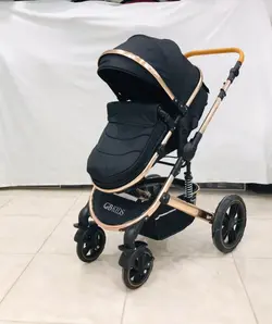 سرویس کالسکه جی بی کیدس GBKIDS - فروشگاه سیسمونی روژان