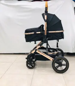 سرویس کالسکه جی بی کیدس GBKIDS - فروشگاه سیسمونی روژان