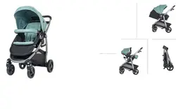 سرویس کالسکه گراکو Graco مدل اسکای sky - فروشگاه سیسمونی روژان