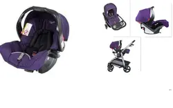 سرویس کالسکه گراکو Graco مدل اسکای sky - فروشگاه سیسمونی روژان