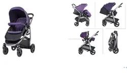 سرویس کالسکه گراکو Graco مدل اسکای sky - فروشگاه سیسمونی روژان